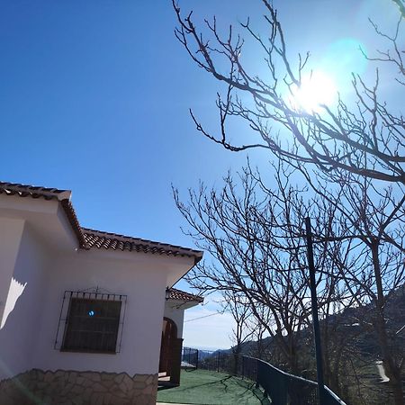 Finca El Almendro Málaga Dış mekan fotoğraf