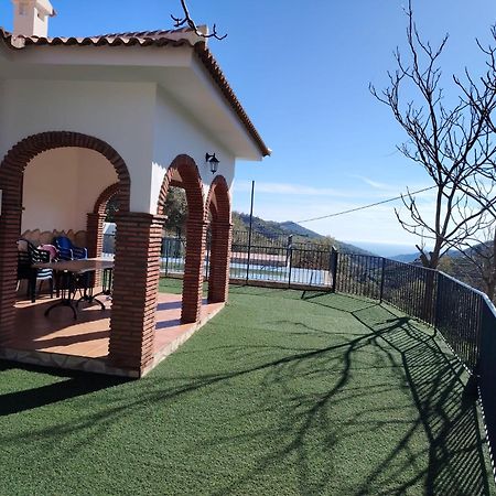 Finca El Almendro Málaga Dış mekan fotoğraf