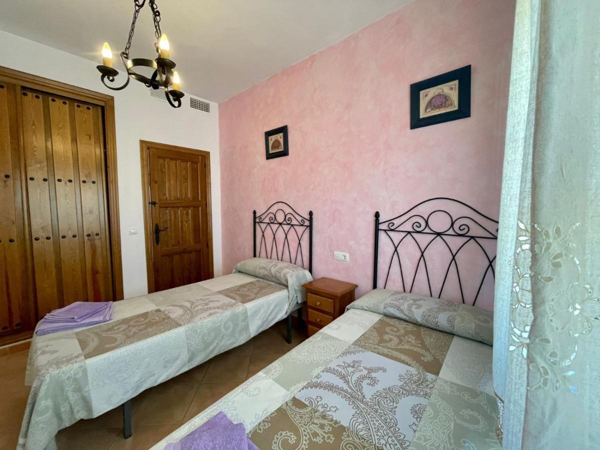 Finca El Almendro Málaga Dış mekan fotoğraf