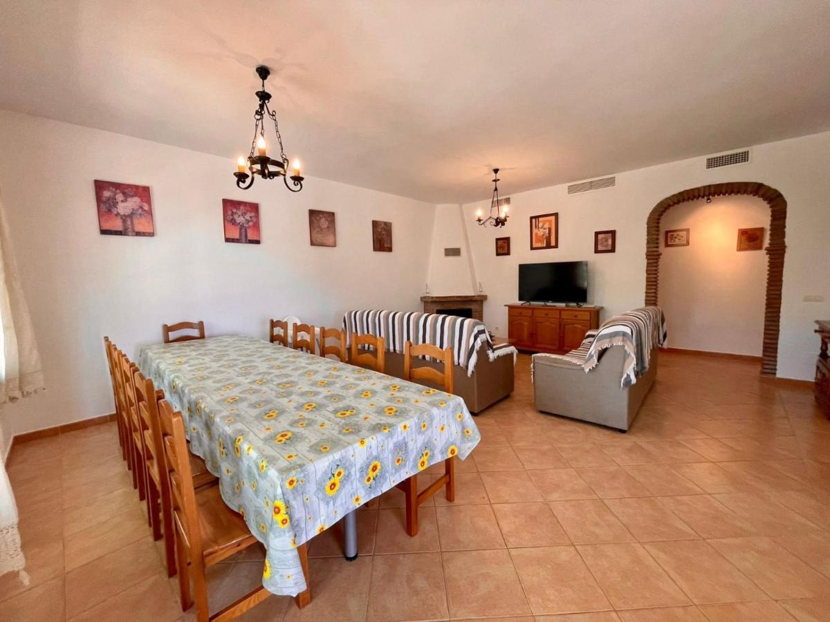 Finca El Almendro Málaga Dış mekan fotoğraf
