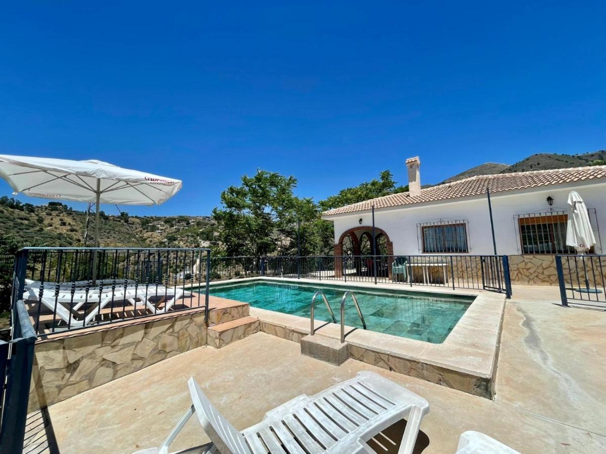 Finca El Almendro Málaga Dış mekan fotoğraf