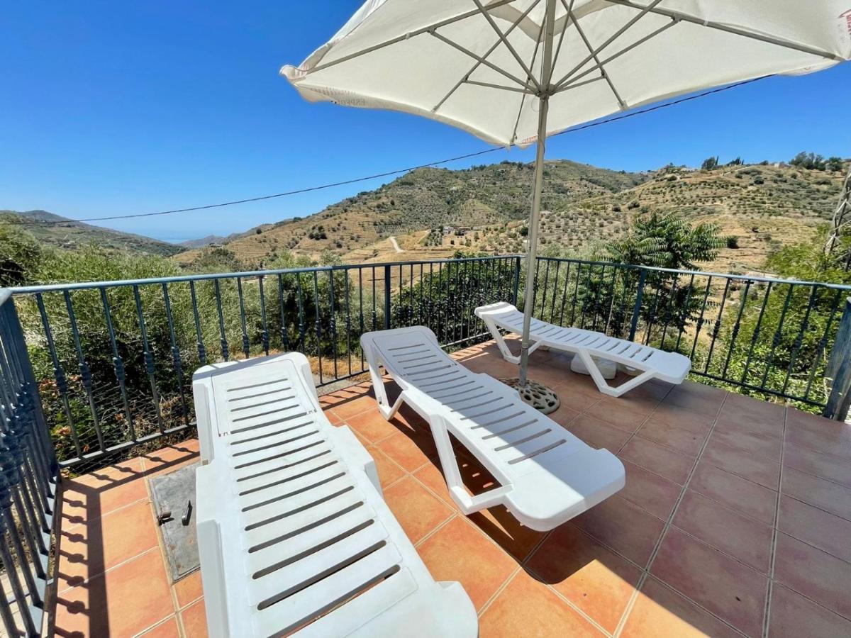 Finca El Almendro Málaga Dış mekan fotoğraf