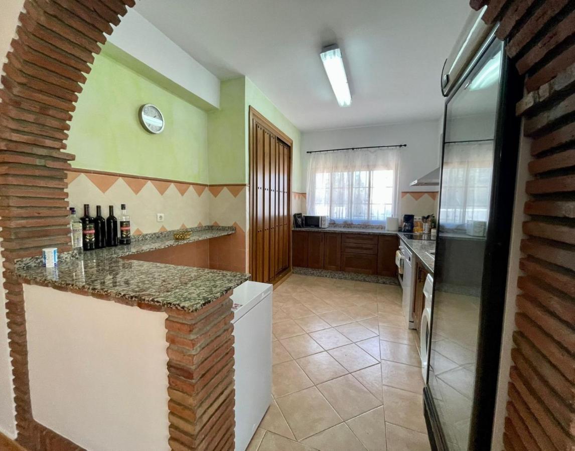 Finca El Almendro Málaga Dış mekan fotoğraf