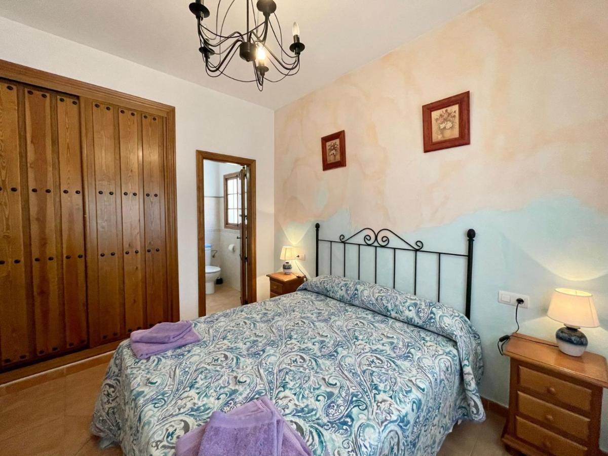 Finca El Almendro Málaga Dış mekan fotoğraf