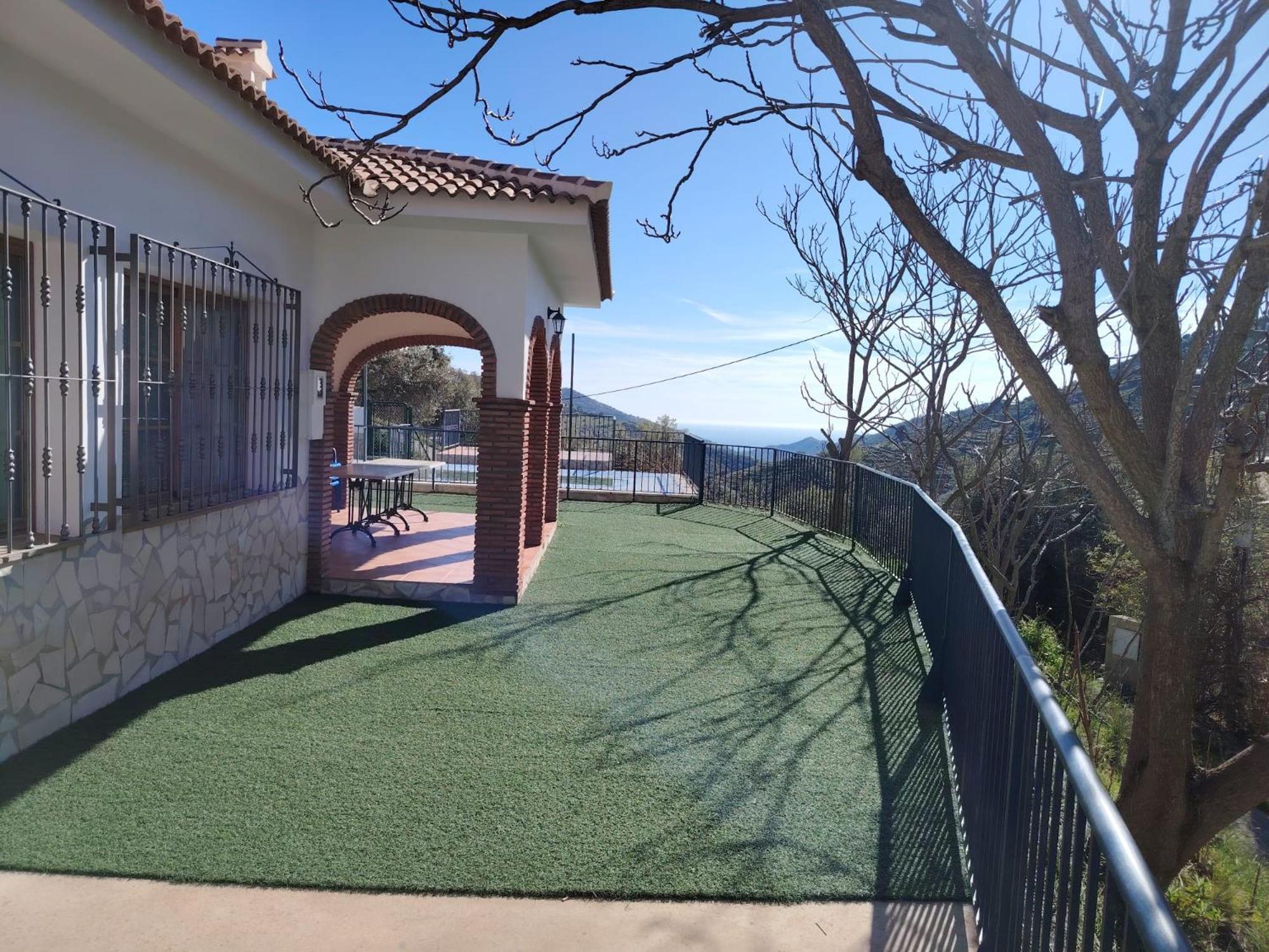 Finca El Almendro Málaga Dış mekan fotoğraf