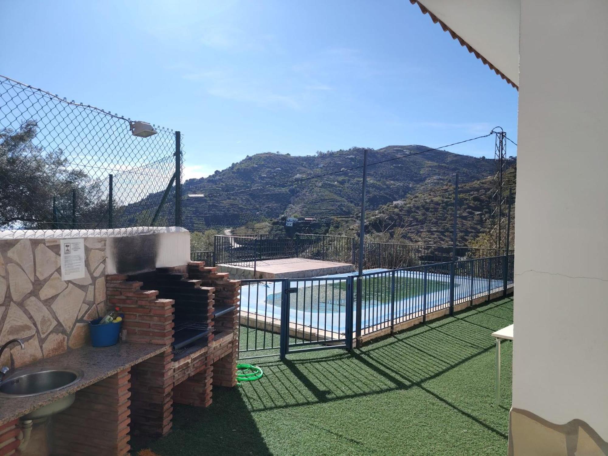 Finca El Almendro Málaga Dış mekan fotoğraf