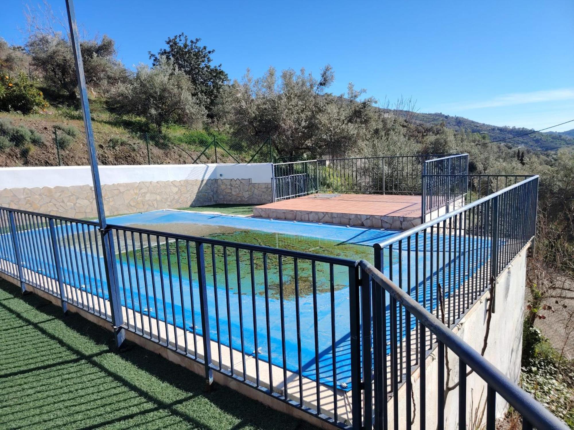 Finca El Almendro Málaga Dış mekan fotoğraf