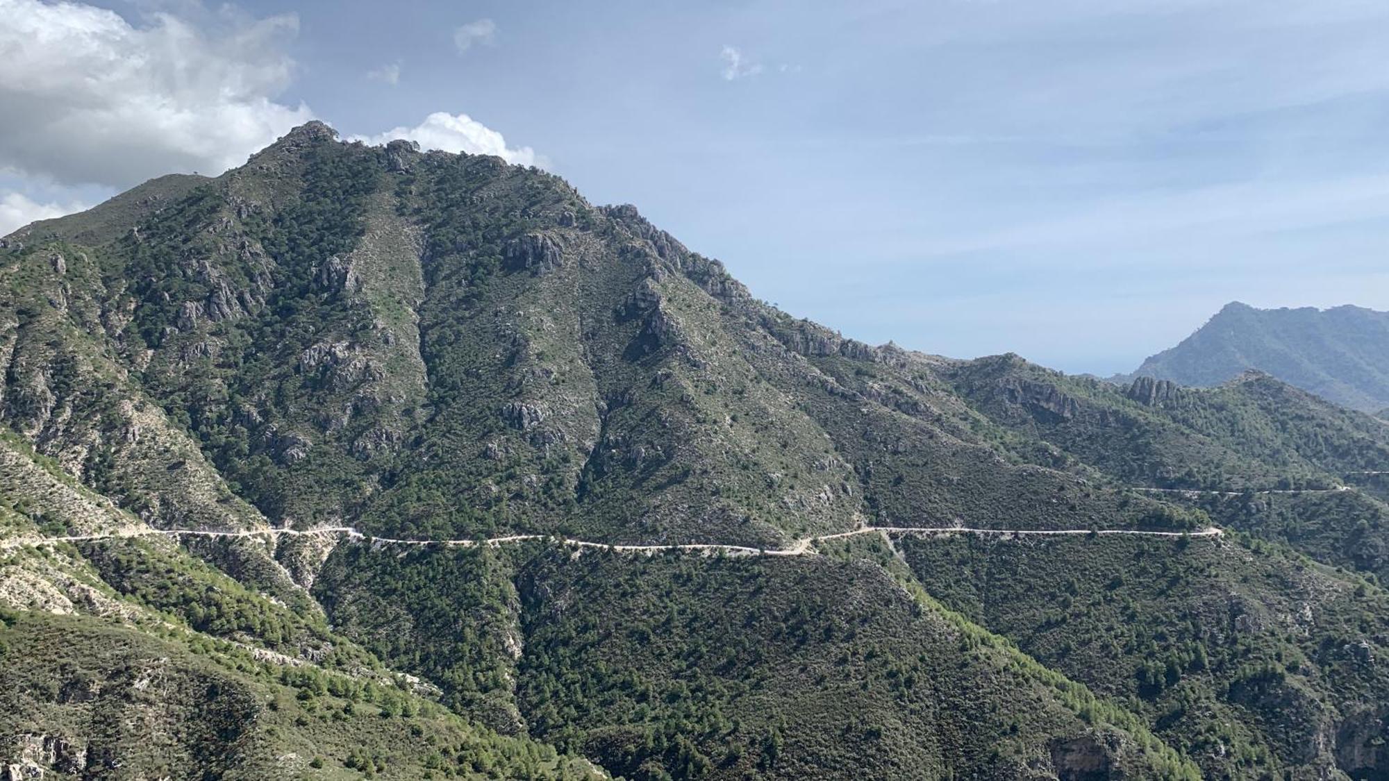 Finca El Almendro Málaga Dış mekan fotoğraf