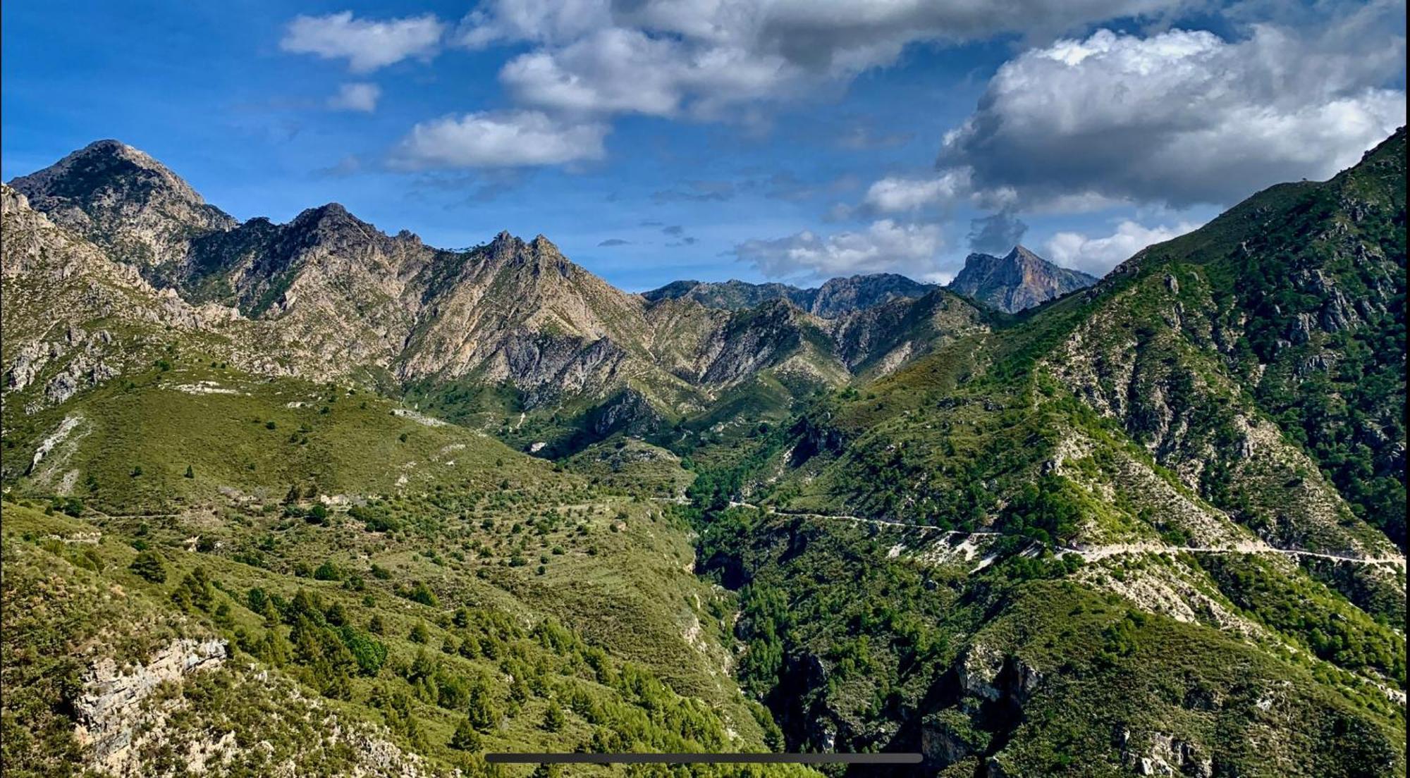 Finca El Almendro Málaga Dış mekan fotoğraf